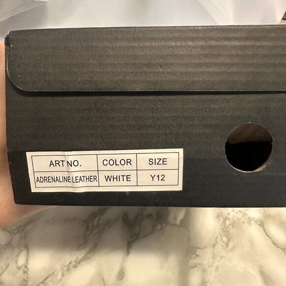 Cheer Shoes No limit White Adrenaline Y12 - Picture 4 of 5